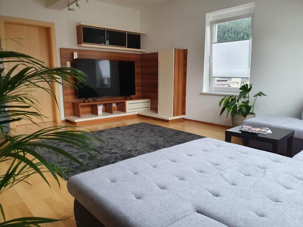 Dachgeschoss-Apartment In Landeck - 140M² Экстерьер фото