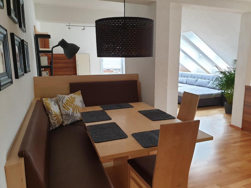 Dachgeschoss-Apartment In Landeck - 140M² Экстерьер фото